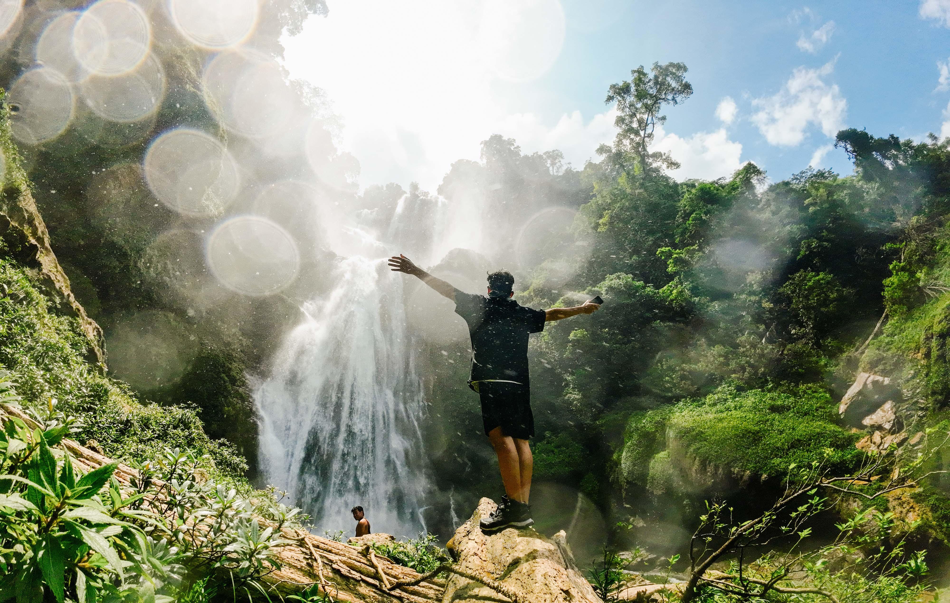 Ghé Tuyên Quang nhớ đến 'nàng tiên' Nặm Me