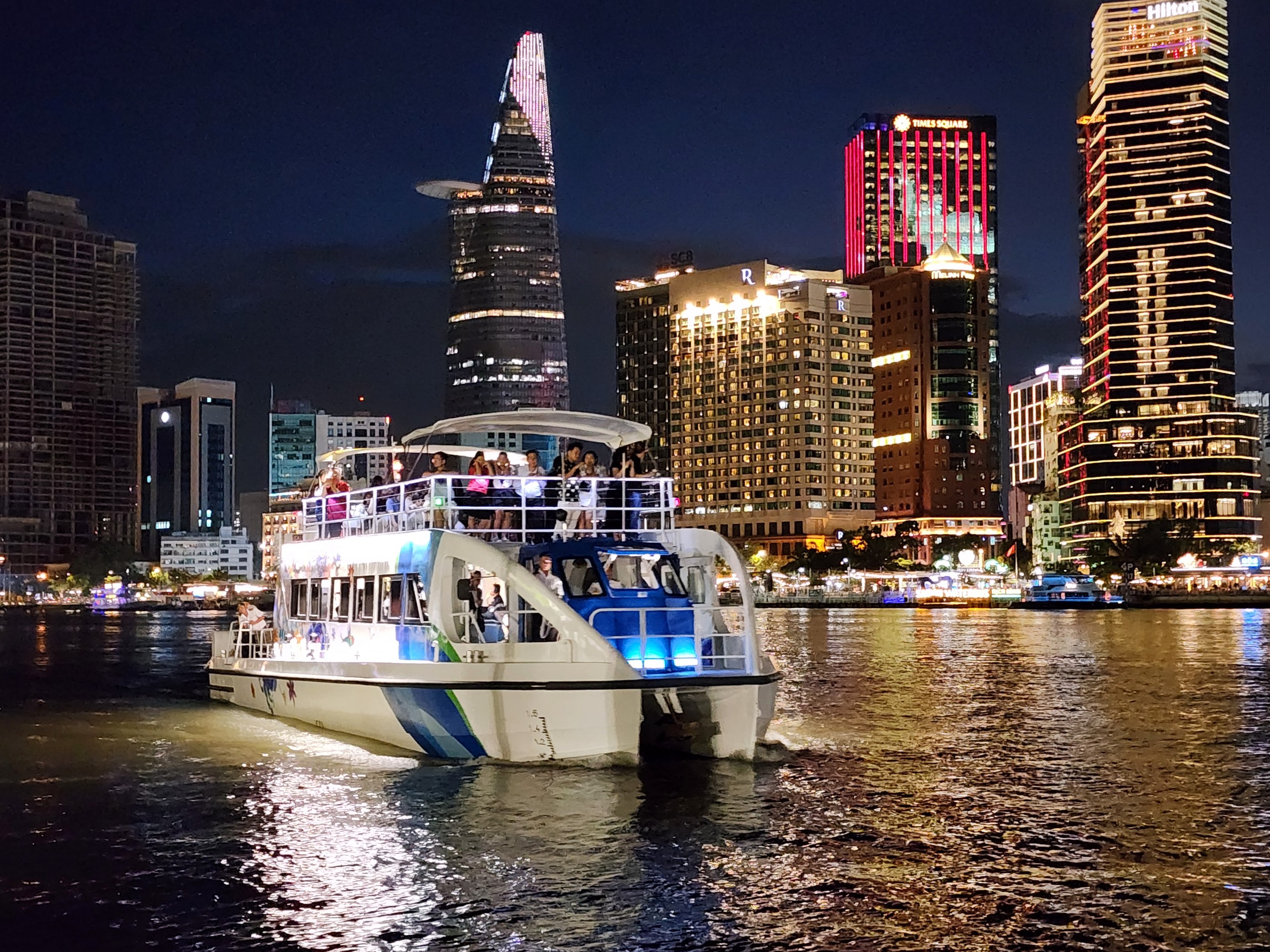 Cơ hội vàng để tái cấu trúc ngành du lịch TP.HCM