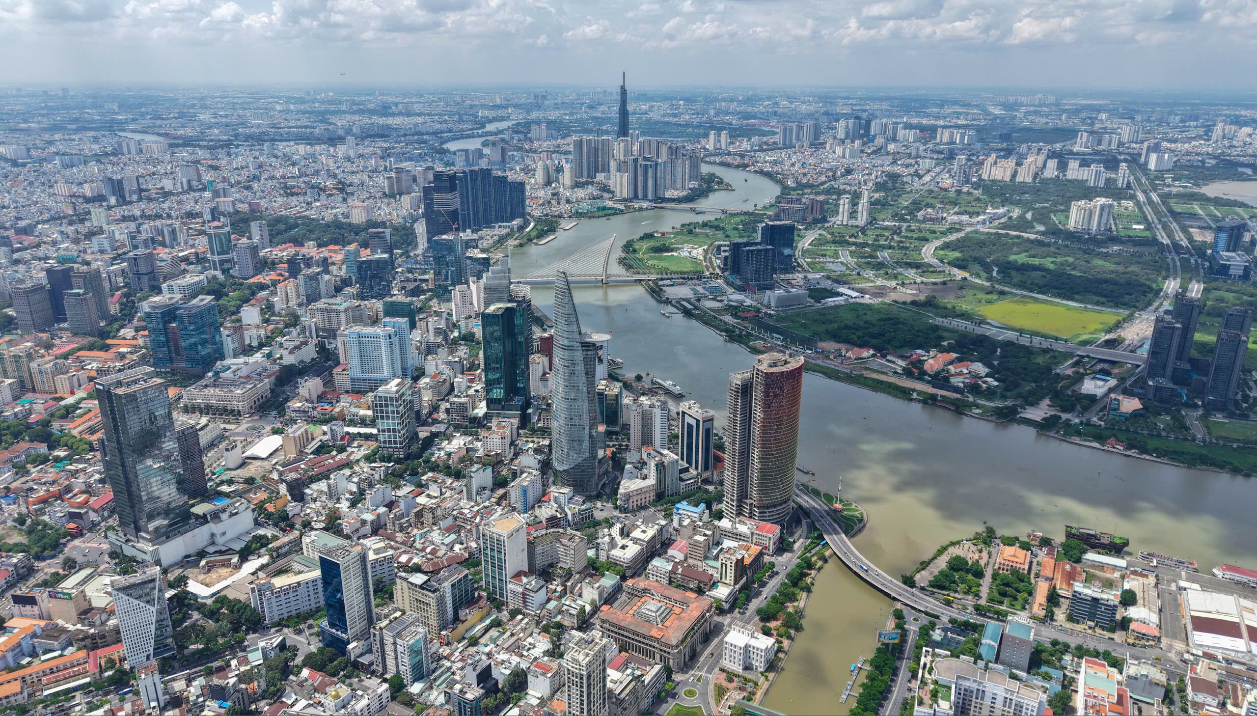 TP.HCM có tiềm năng trở thành trung tâm du lịch toàn cầu 