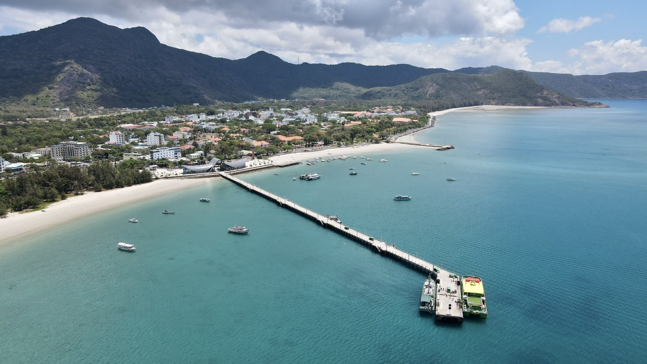 TP.HCM phát triển du lịch biển theo mô hình sông - biển - đô thị