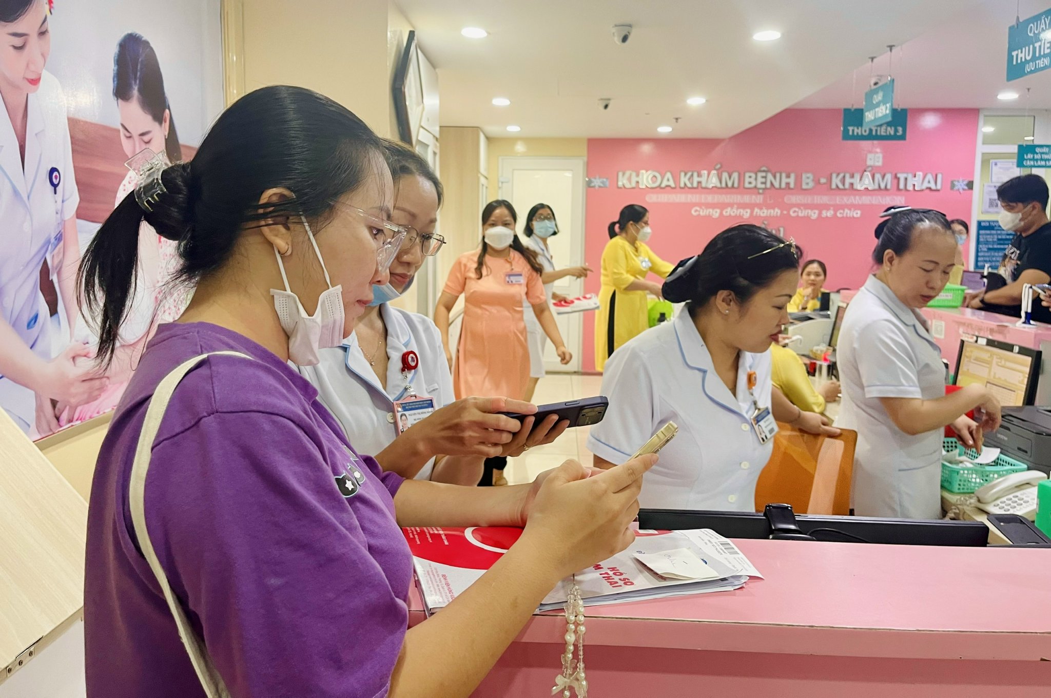 TP.HCM xây dựng hệ thống y tế tiên tiến, hiện đại