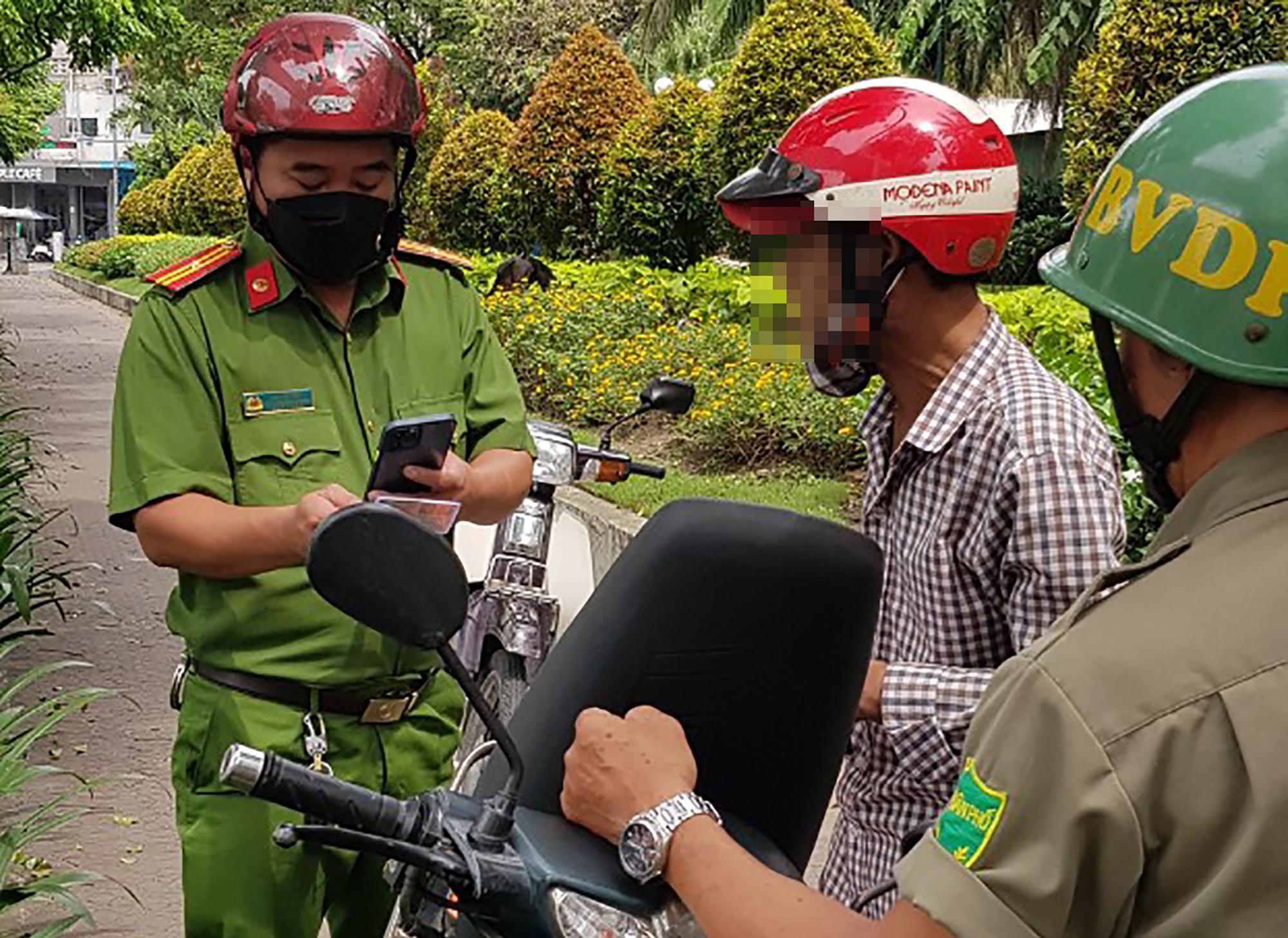 Quận 1 quyết dẹp nạn tiêm chích ở khu phố Tây 