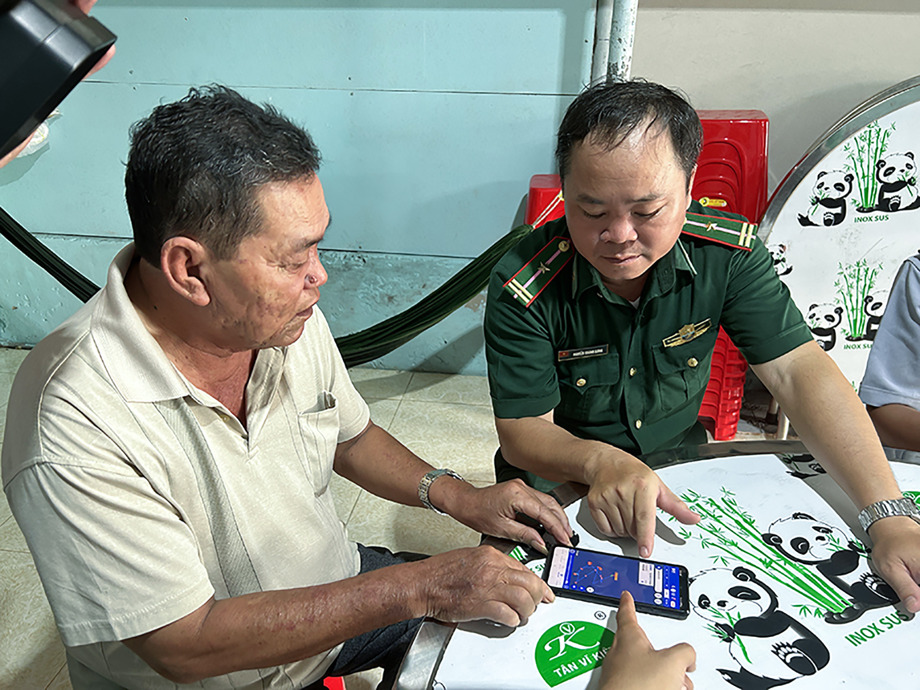 Bạc Liêu đẩy mạnh nhiều giải pháp chống đánh bắt hải sản trái phép