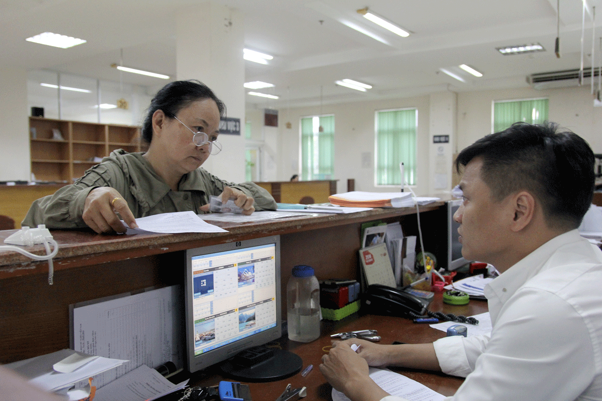 Cách đổi thẻ BHYT từ tuyến huyện lên tuyến tỉnh