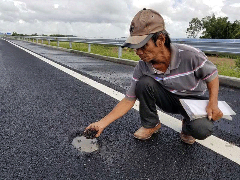 Bộ GTVT nói về sai phạm ở cao tốc 34.000 tỉ ảnh 2