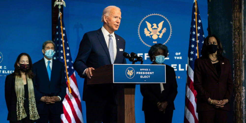 Ông Biden lên tiếng về 'nhiệm kỳ Obama thứ ba'