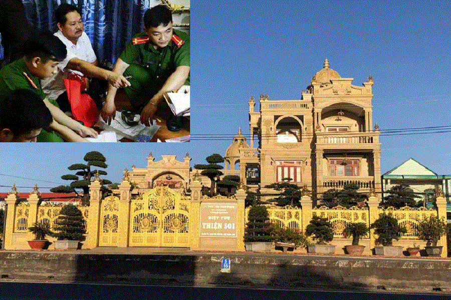 Tội rửa tiền nhìn từ vụ 'Thiện Soi'