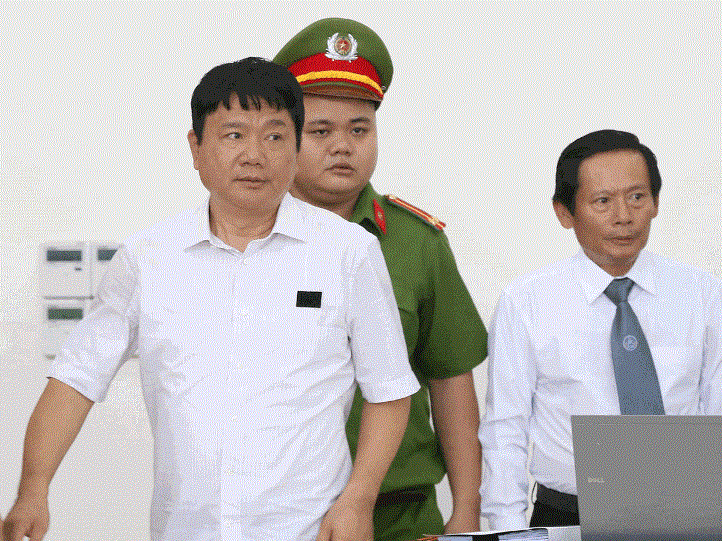 Ông Thăng hầu tòa vụ cao tốc Trung Lương