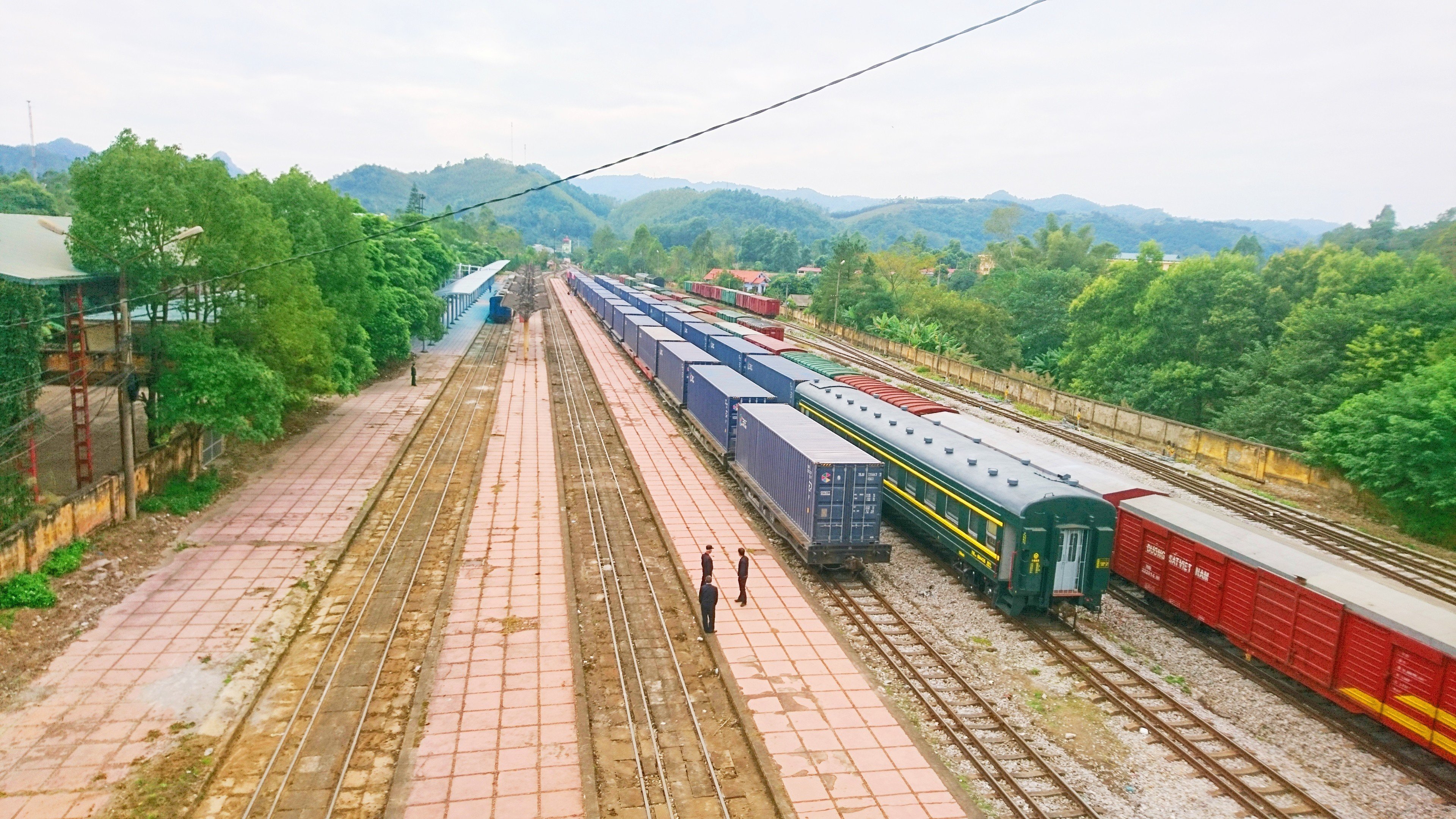 Đường sắt lạc hậu vì đầu tư chưa đủ tầm | Báo Pháp Luật TP. Hồ Chí Minh