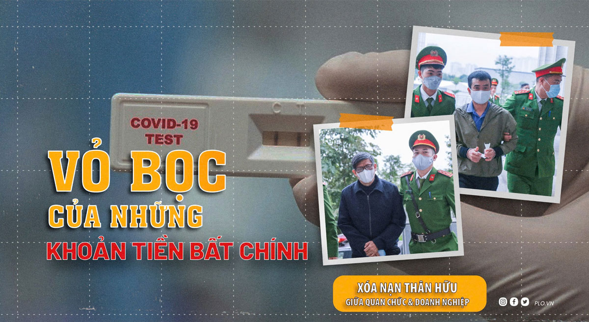 Xóa nạn 'thân hữu' giữa quan chức và doanh nghiệp - Bài 2: Vỏ bọc của những khoản tiền bất chính