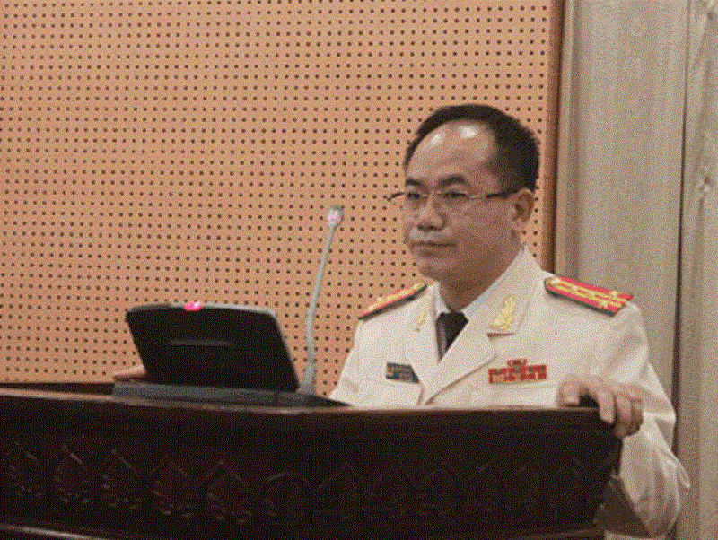 Công an TP Hà Nội có tân thủ trưởng cơ quan cảnh sát điều tra