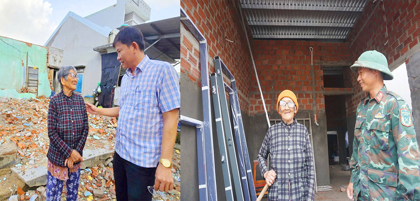 'Chiến dịch Quang Trung' tại Gia Lai: Xây dựng thần tốc, ấm áp nghĩa tình