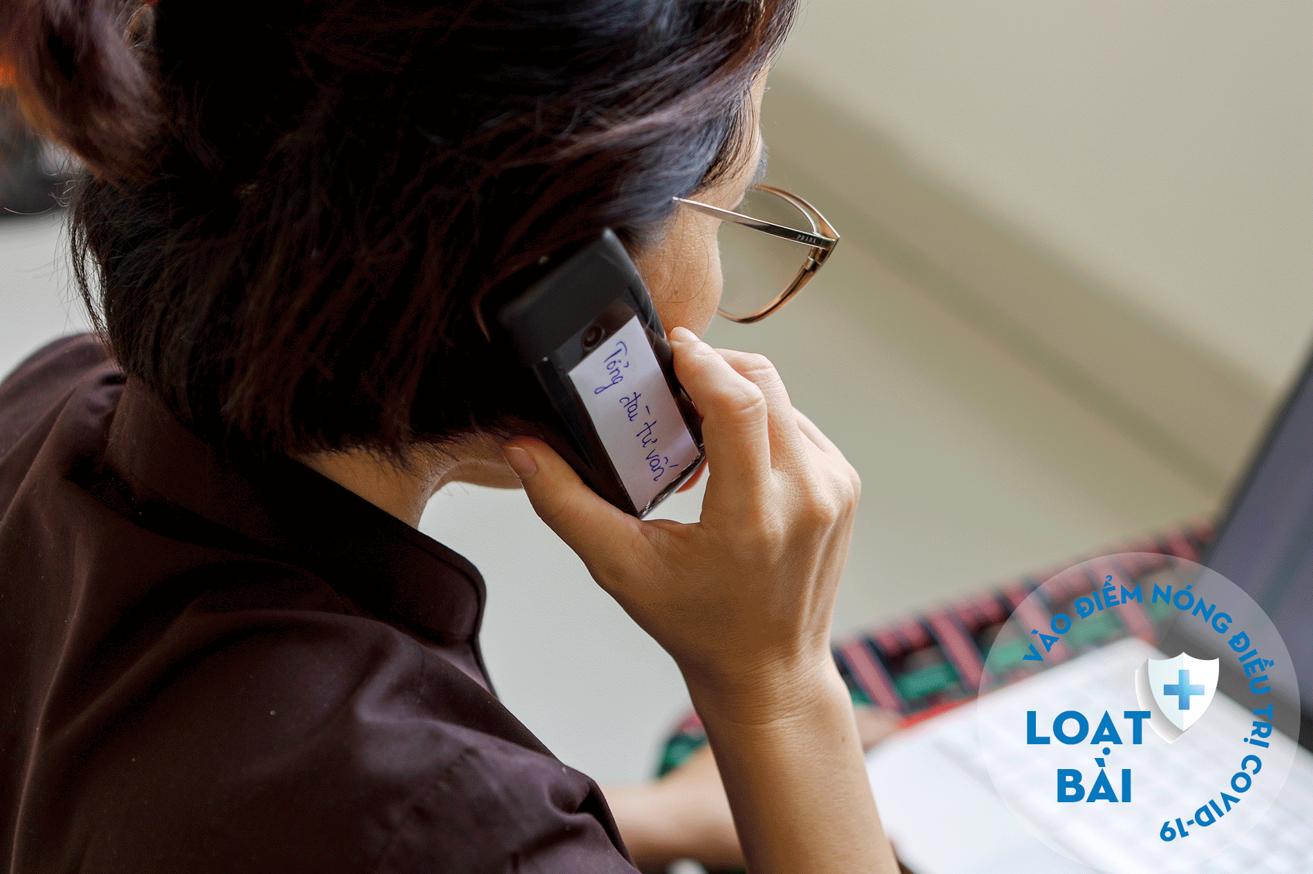 Bệnh viện dã chiến, phòng tuyến ngăn F0 chuyển nặng ảnh 8