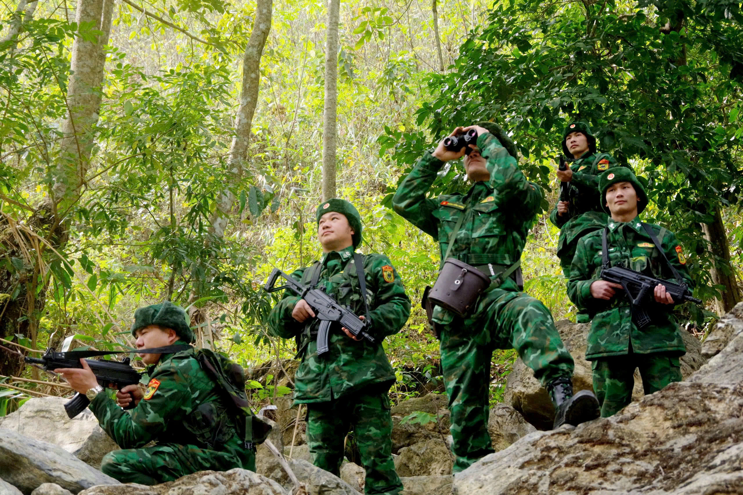 46 năm cuộc chiến đấu bảo vệ biên giới phía Bắc (17-2-1979 - 17-2-2025): Sức sống những vùng biên