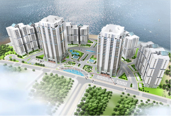 Nhà lơ lửng trên không, tin nổi không?