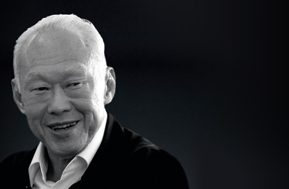 Singapore 7 ngày để tang 'Người khổng lồ châu Á' 