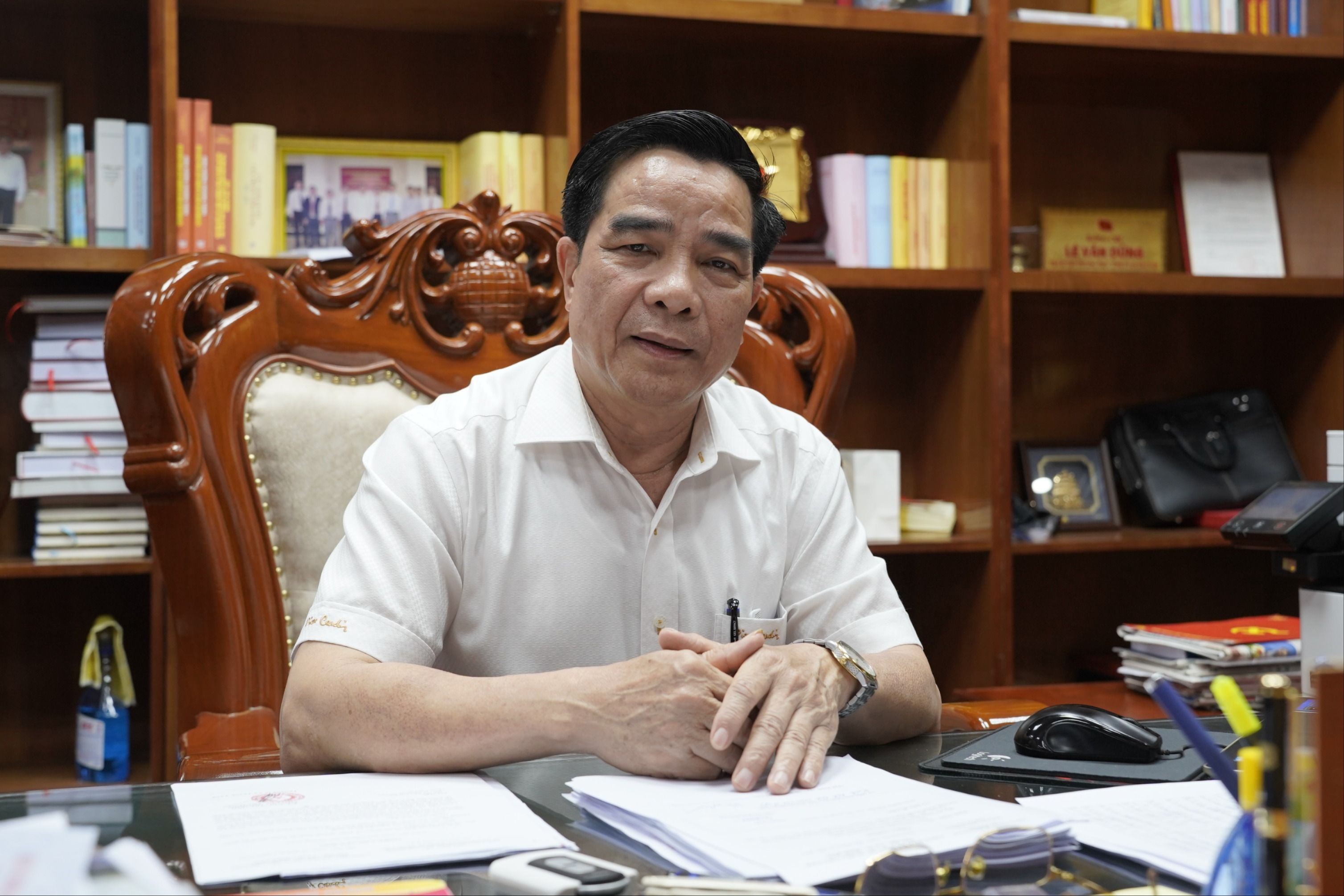 Trăn trở của Chủ tịch Quảng Nam trước thời điểm sáp nhập với Đà Nẵng