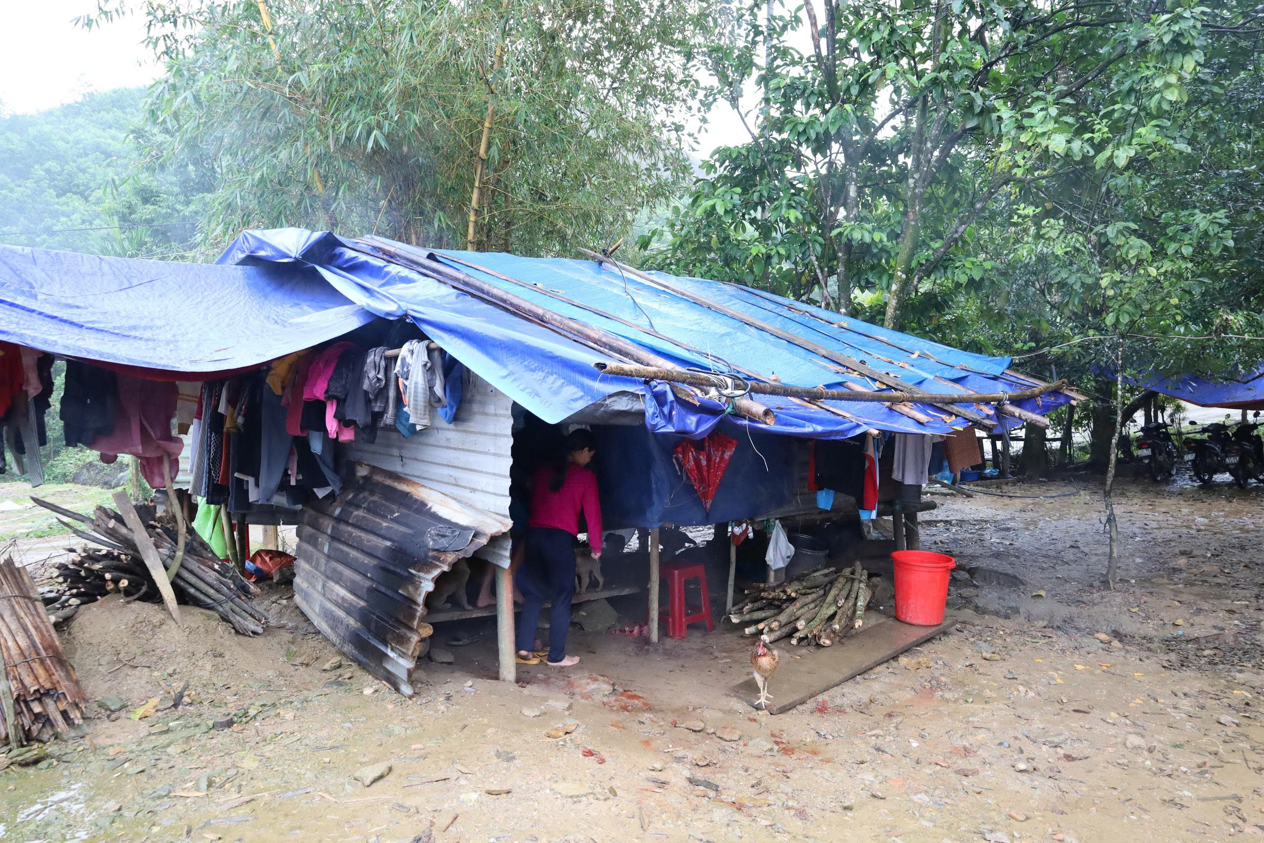 Dân mất nhà do sạt lở và cách làm 'bạo' của TP Đà Nẵng