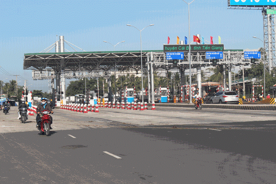 Tổng cục Đường bộ từ chối đóng tuyến tránh Cai Lậy để sửa chữa