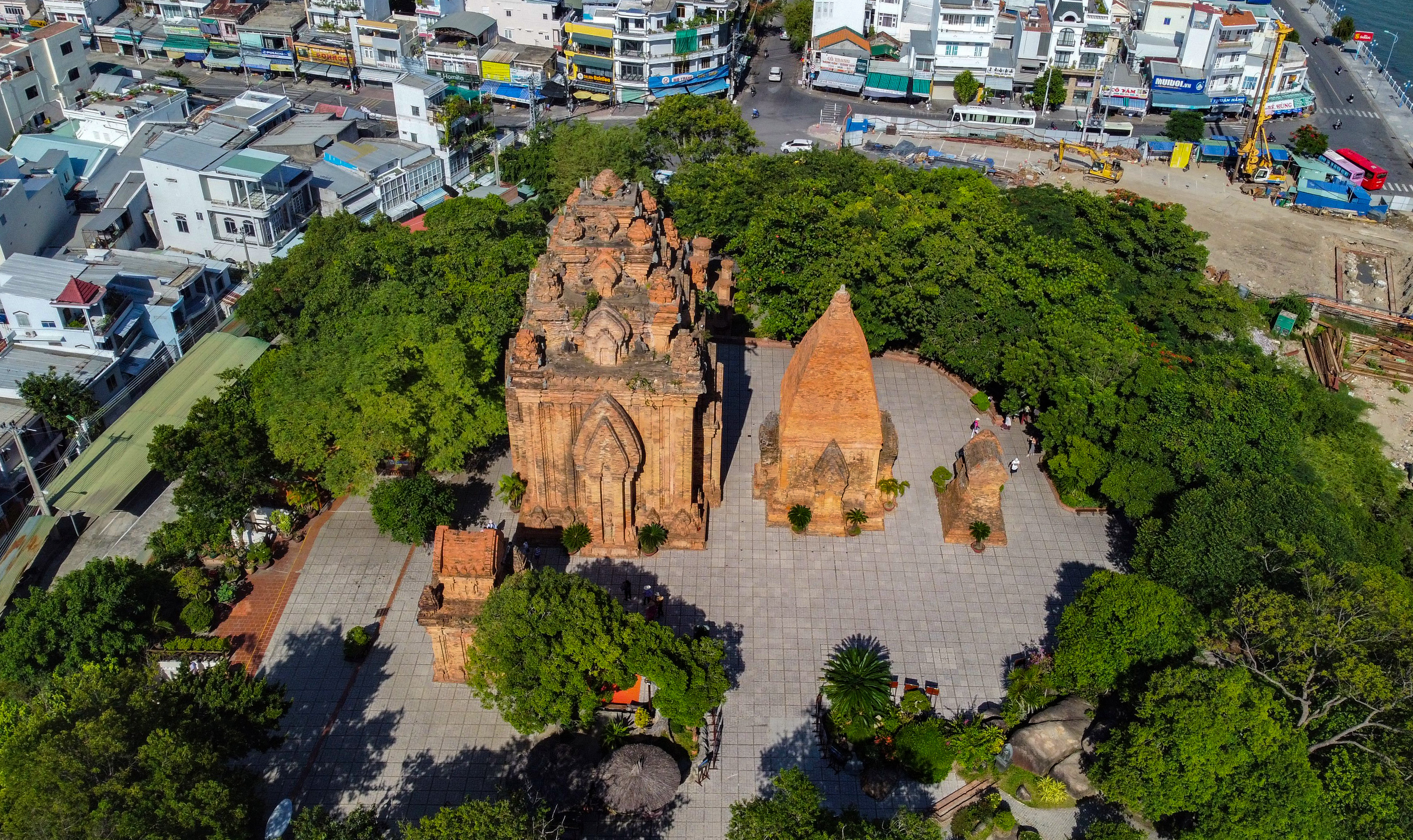 Nha Trang tròn 100 tuổi