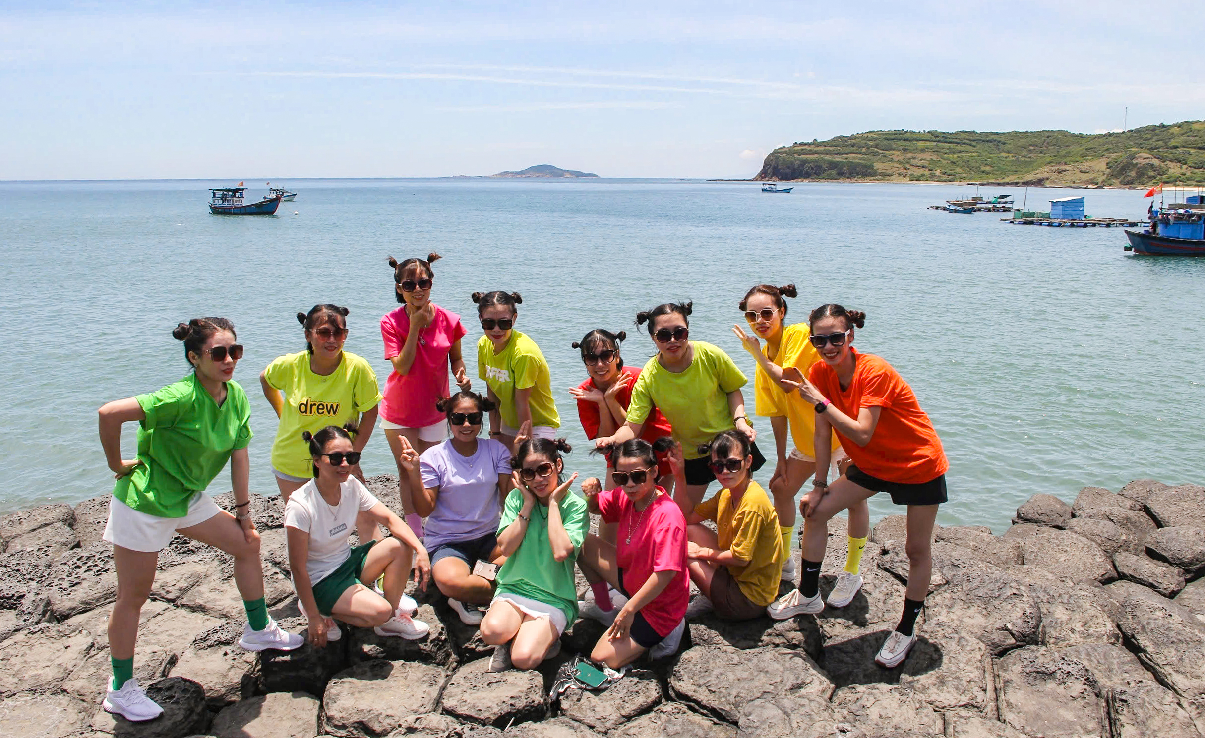 Ngắm di tích quốc gia đặc biệt trong công viên địa chất Phú Yên