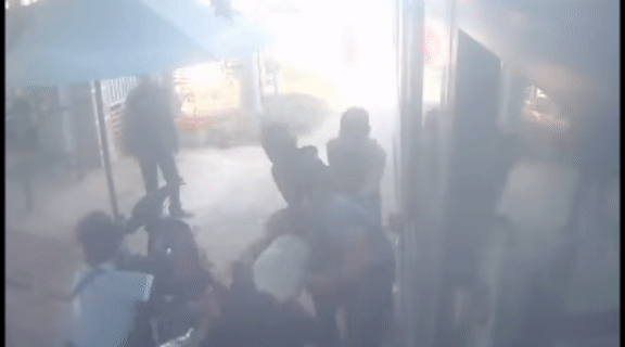 Xác định nhóm người hành hung tài xế xe buýt ở Khánh Hòa