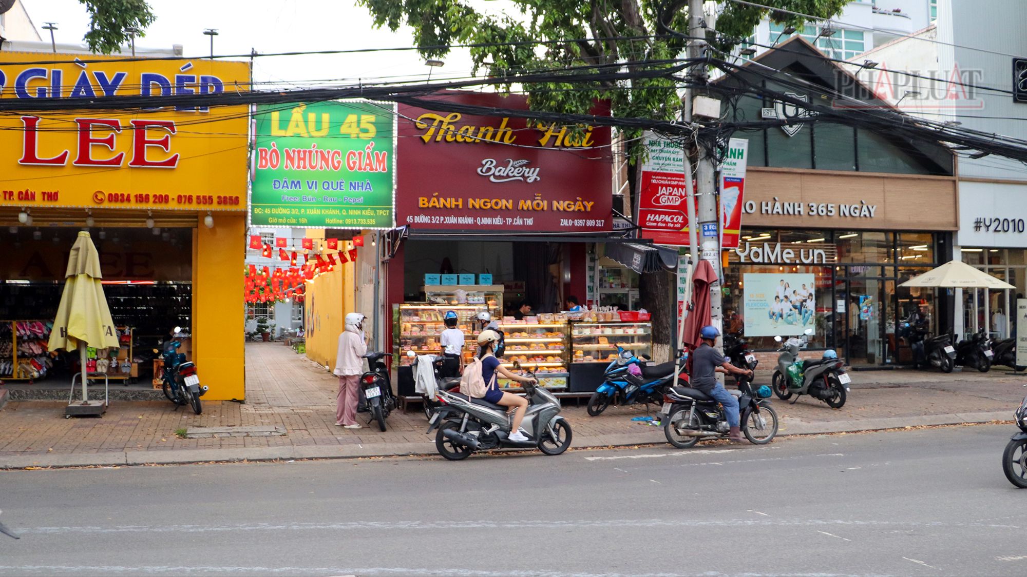 TP Cần Thơ: Phớt lờ mức phạt cao, nhiều người vẫn điều khiển xe máy đi ngược chiều