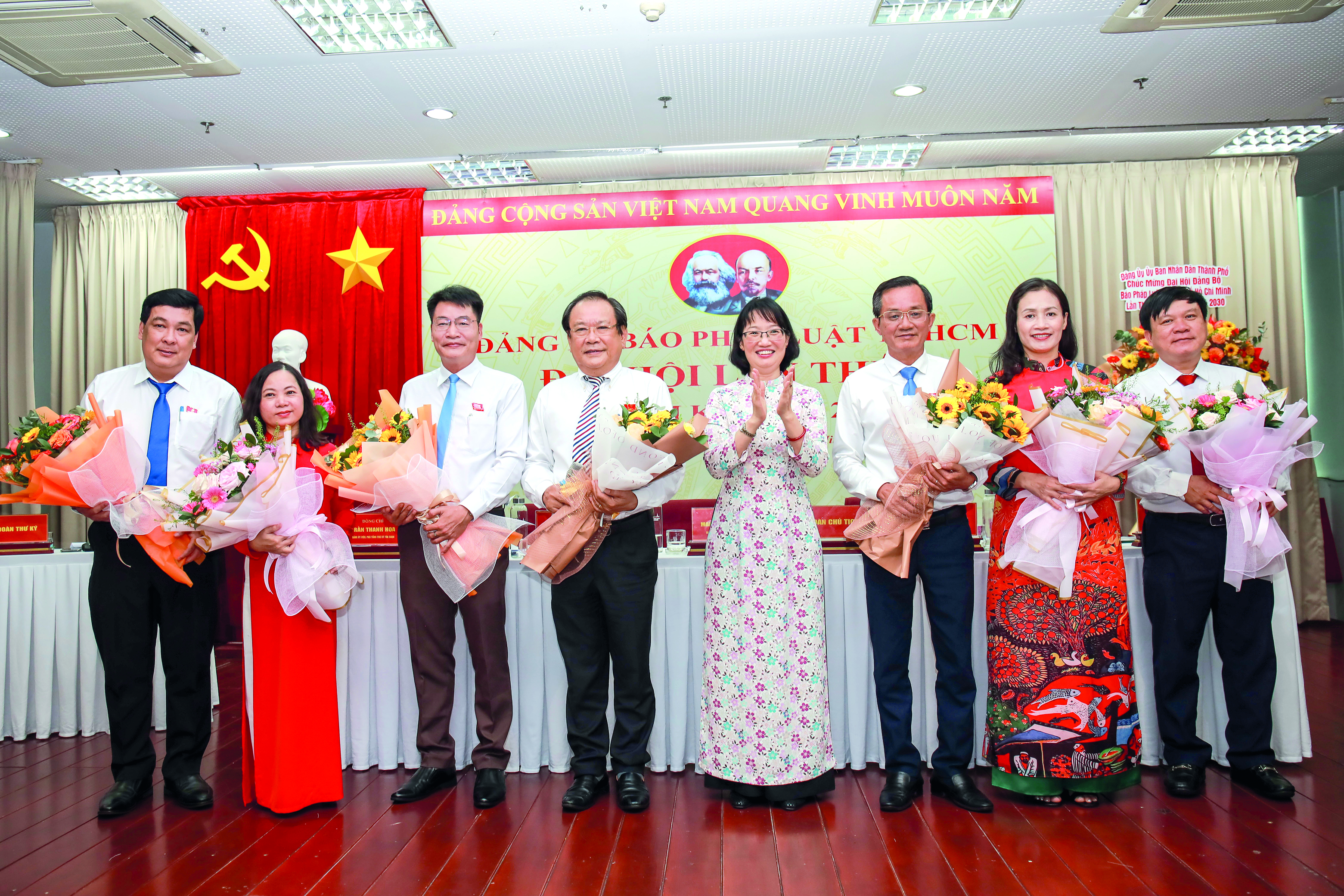 Xây dựng niềm tin công lý