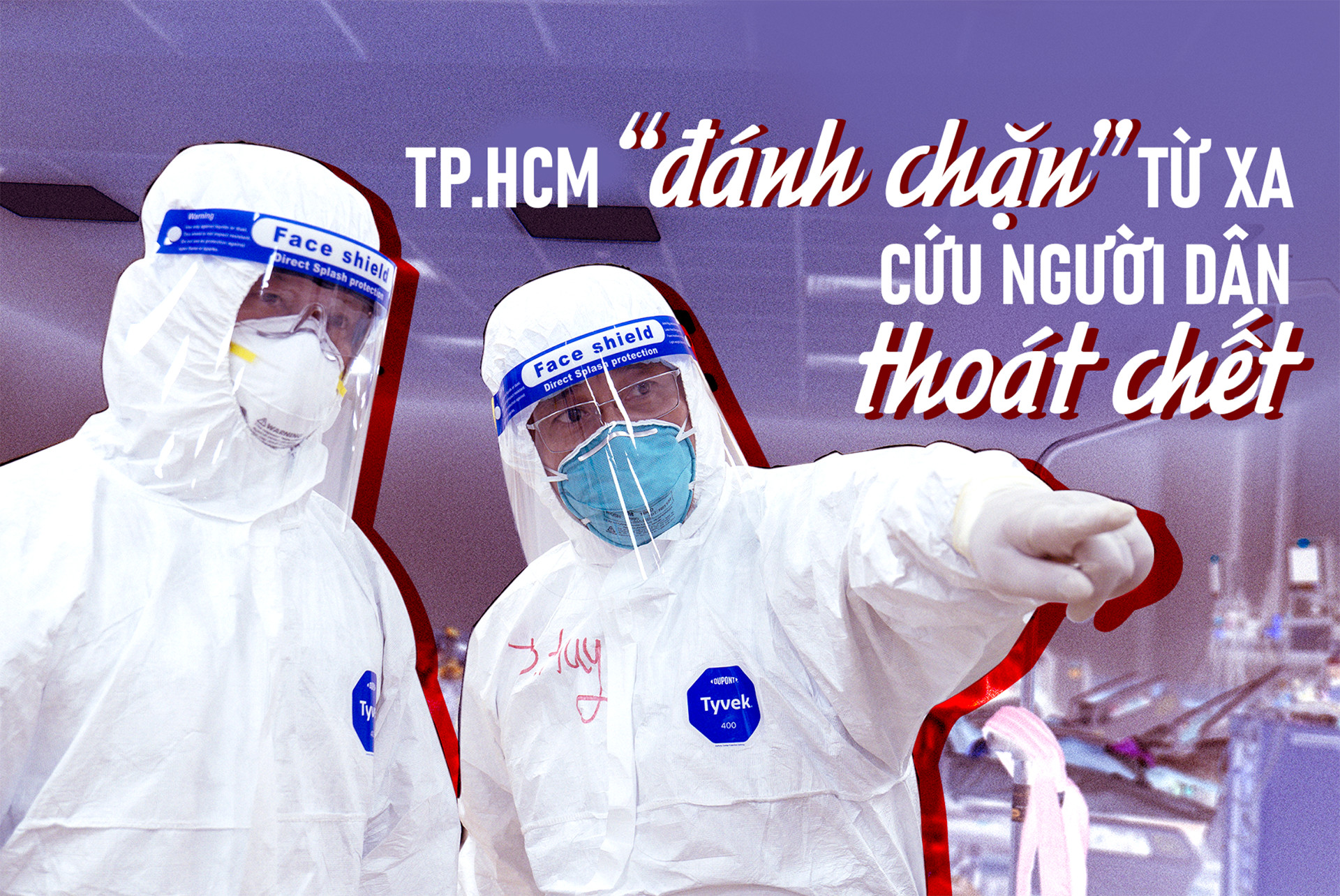 TP.HCM: Những thay đổi chính sách để 'bảo vệ sinh mạng' người dân