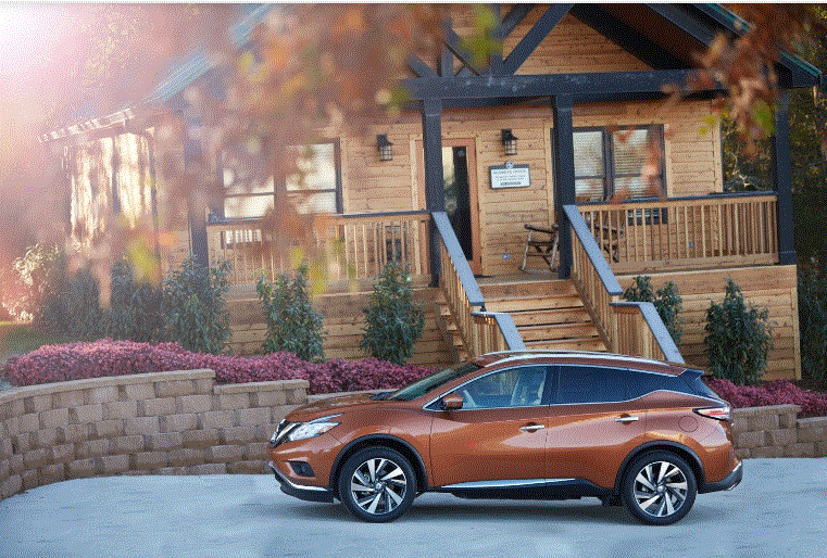 Nissan Murano 2016 là một số chiếc SUV đã qua sử dụng tốt nhất dưới 30.000 USD. Ảnh: Motorbiscuit.