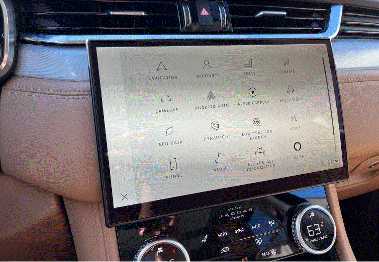 Mùa đông khiến màn hình LCD hoạt động chậm chạp. Ảnh: Motorbiscuit. Mùa đông khiến màn hình LCD hoạt động chậm chạp. Ảnh: Motorbiscuit.