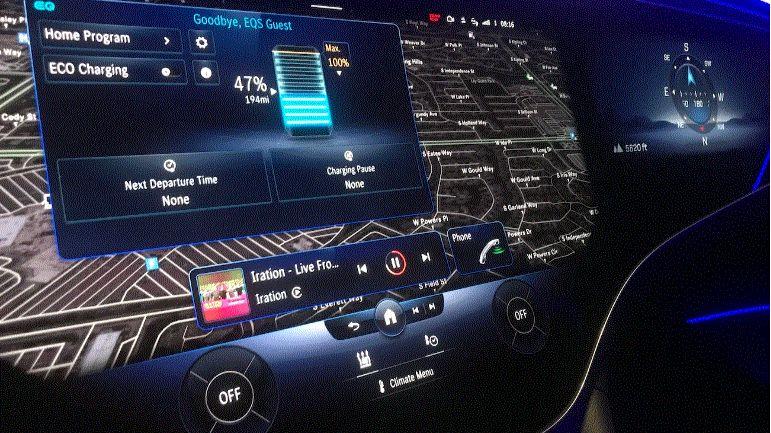 Top 5 hệ thống thông tin giải trí trên ô tô tốt nhất năm 2022