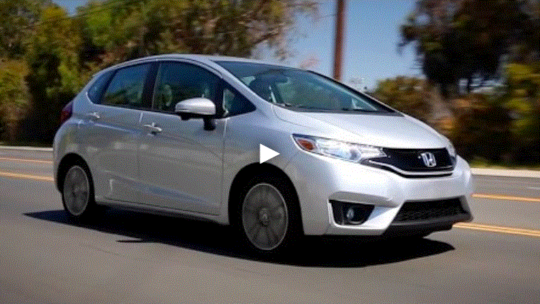 Honda Fit 2017. Ảnh: Motosbiscuit. Honda Fit 2017. Ảnh: Motosbiscuit.