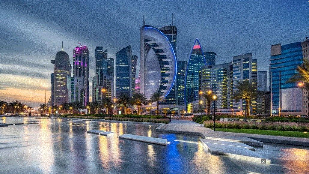 Doha là một thành phố thu hút du khách bởi vẻ đẹp của văn hoá Hồi giáo truyền thống với sự sang trọng hiện đại. Ảnh: Thetravel.