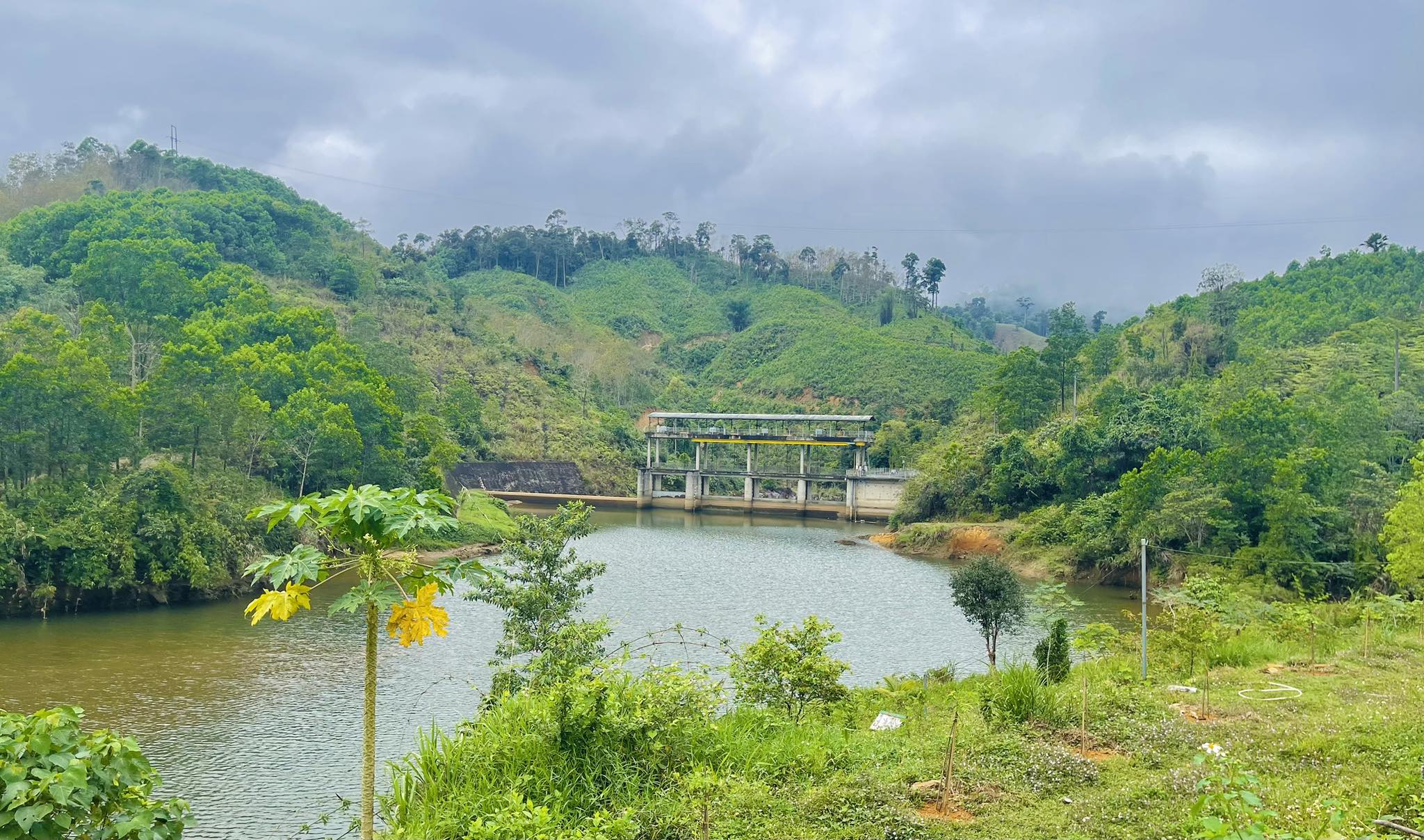 Thủy điện A Roàng thay đổi cuộc sống người dân vùng cao A Lưới, Thừa Thiên Huế