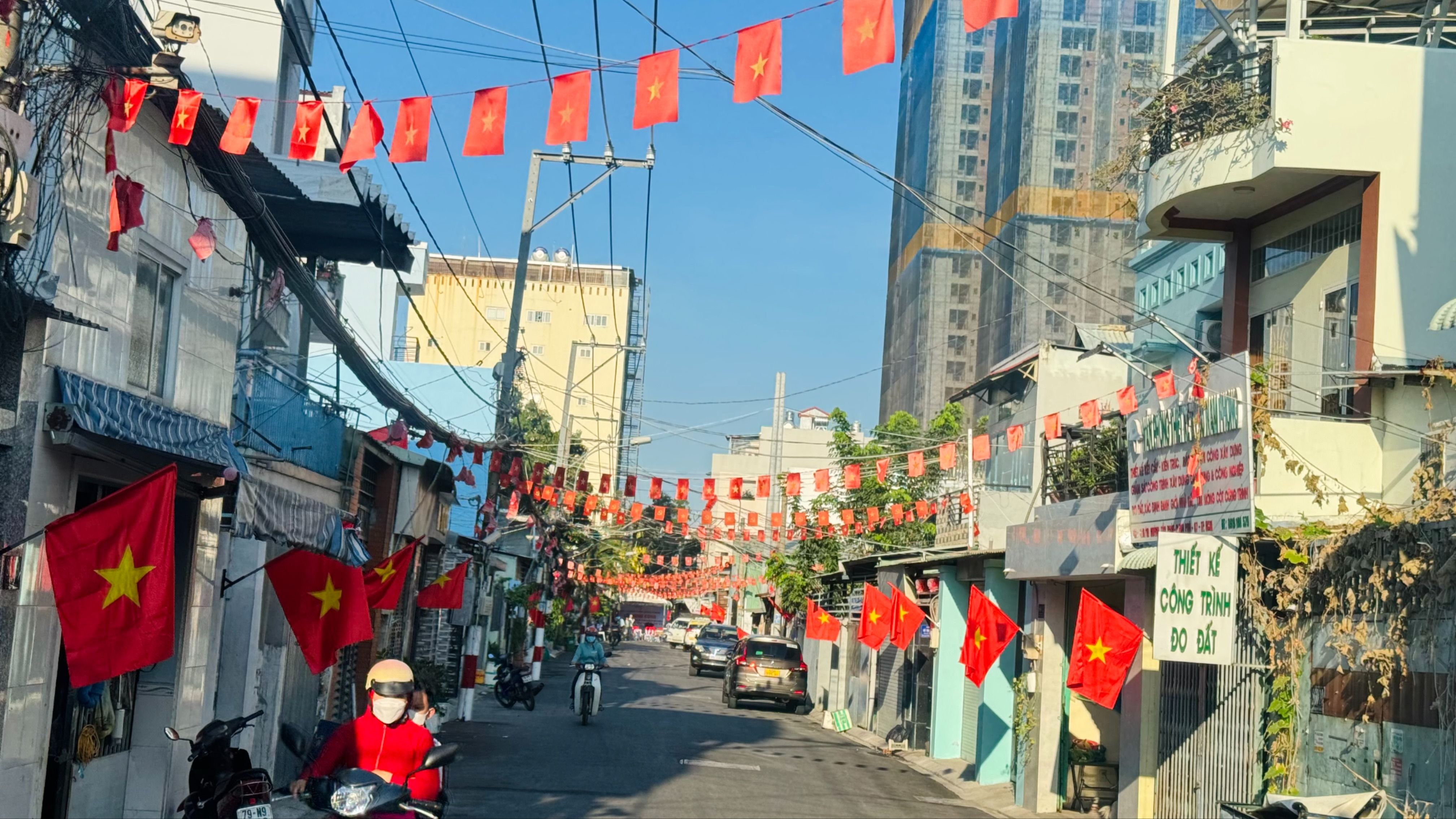 Quận 7 thay đổi diện mạo đô thị từ việc nâng cấp hẻm, mở rộng đường