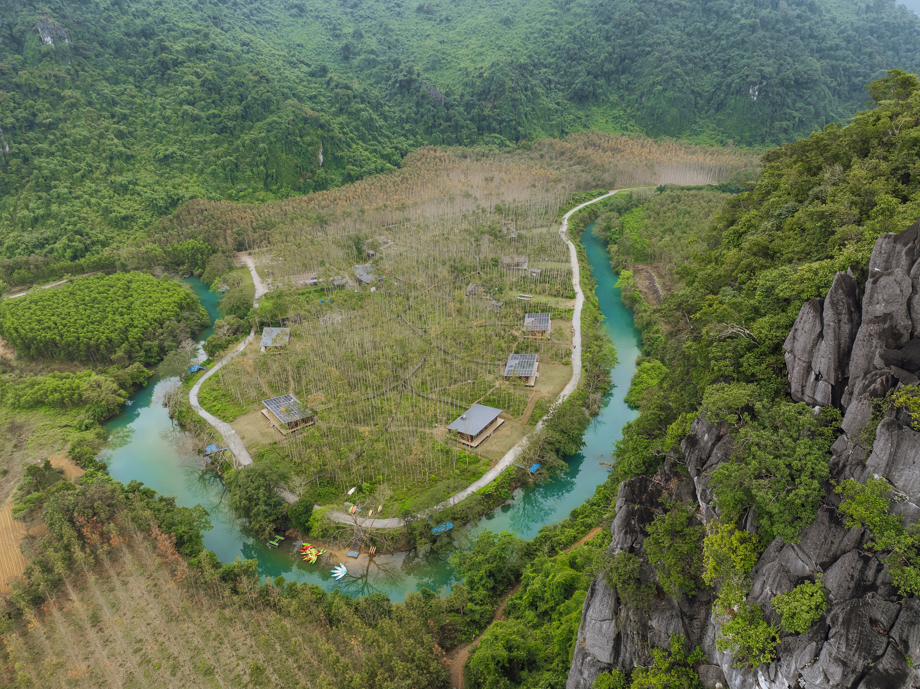 Bài 2: Những đơn vị tiên phong áp dụng mô hình du lịch Net Zero