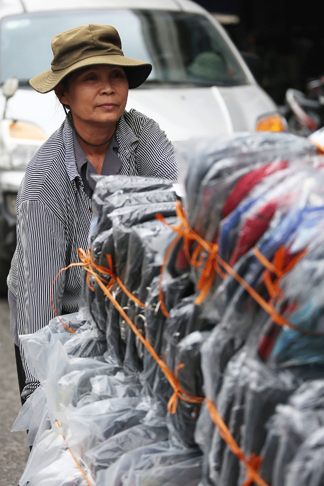 Ngày 8.3 không dành cho... phụ nữ ảnh 4 Ngày 8.3 không dành cho... phụ nữ ảnh 4