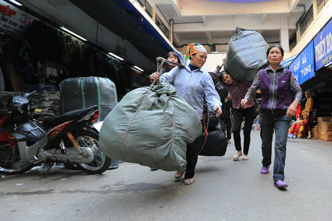 Ngày 8.3 không dành cho... phụ nữ ảnh 8 Ngày 8.3 không dành cho... phụ nữ ảnh 8