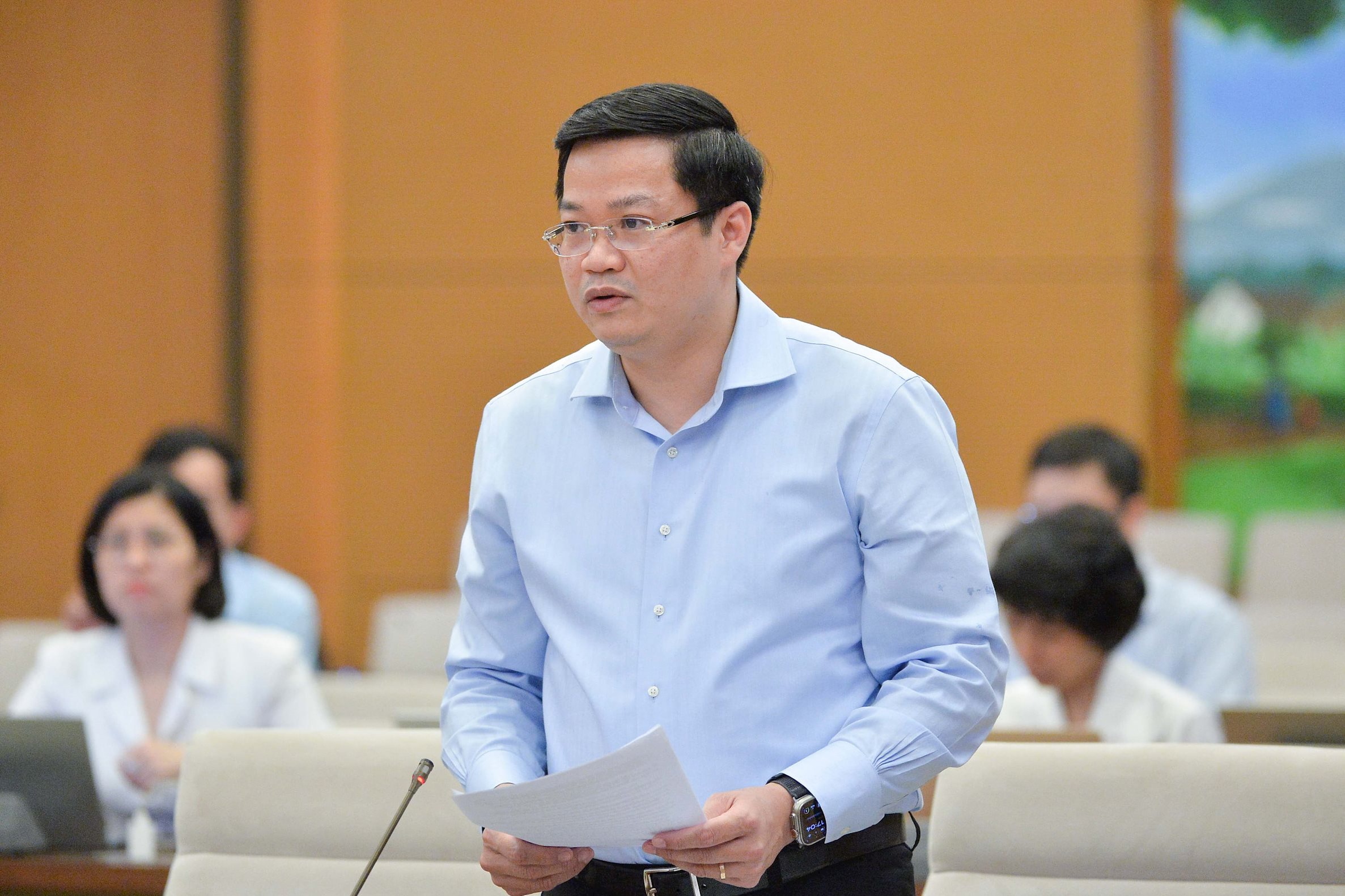 Thể chế hóa Nghị quyết 68: 'Chưa bao giờ thần tốc đến thế'