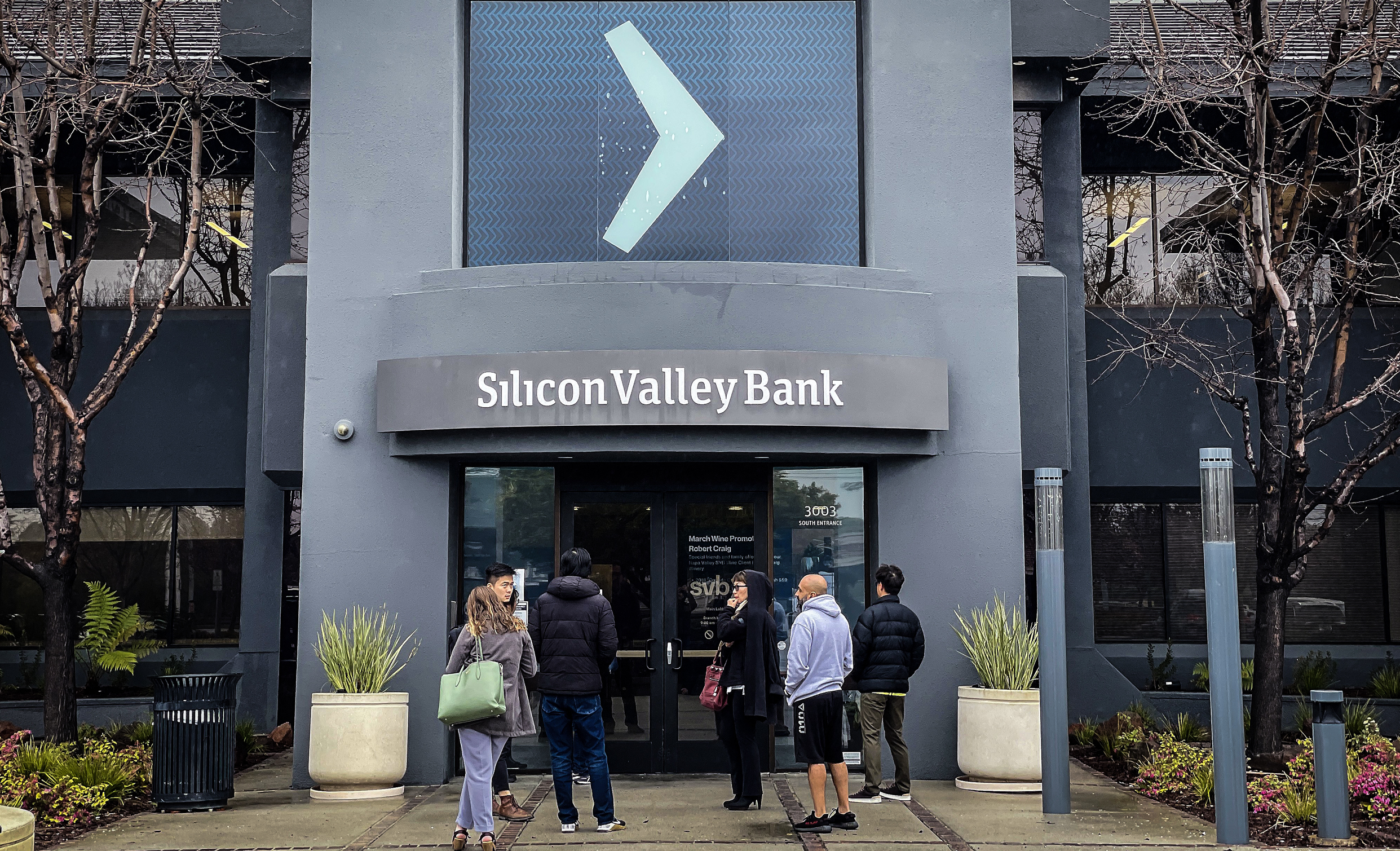 Bộ Tài chính Mỹ tuyên bố không giải cứu ngân hàng Silicon Valley