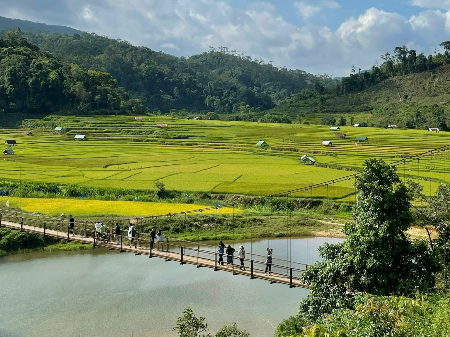 Khám phá Măng Đen - Lá phổi xanh của núi rừng Tây Nguyên