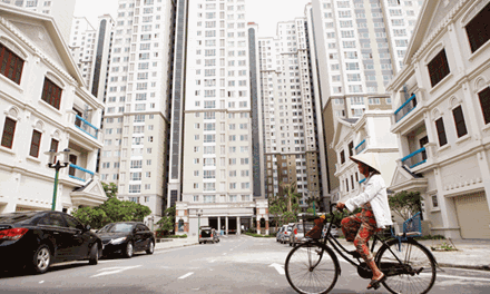 Tồn tại nhiều “cơn sóng ngầm” tại thị trường bất động sản