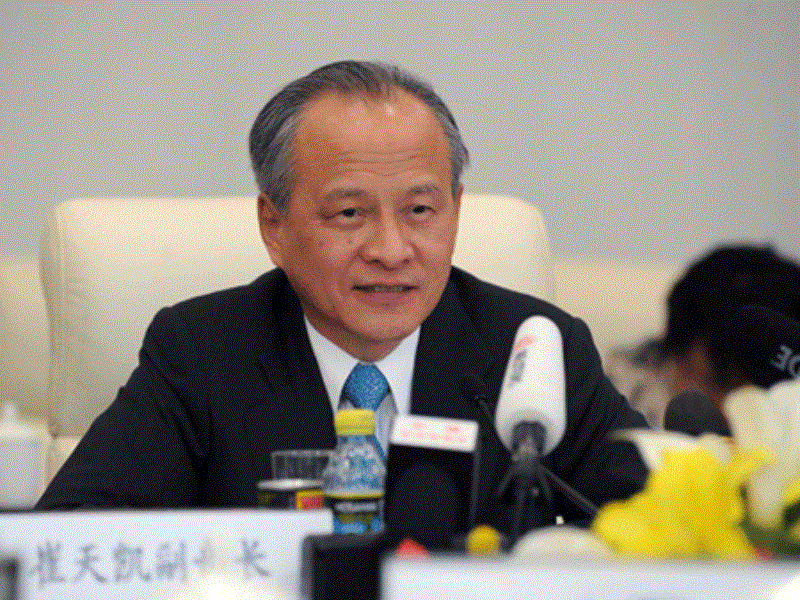 Trung Quốc nặng lời với Mỹ về Triều Tiên