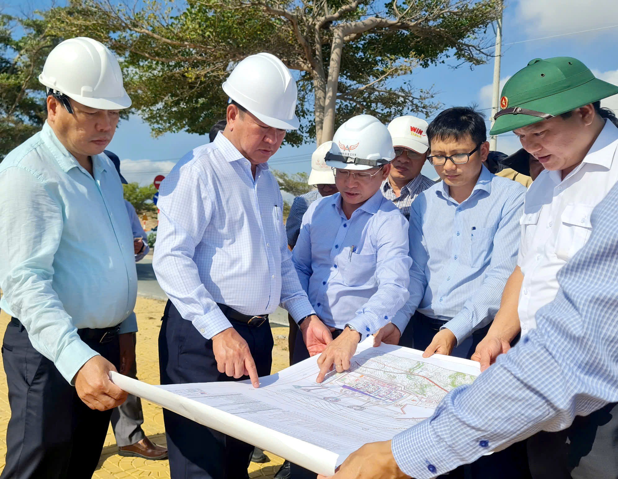 Kiến nghị thêm cơ chế đặc thù thu hồi đất dự án điện hạt nhân Ninh Thuận