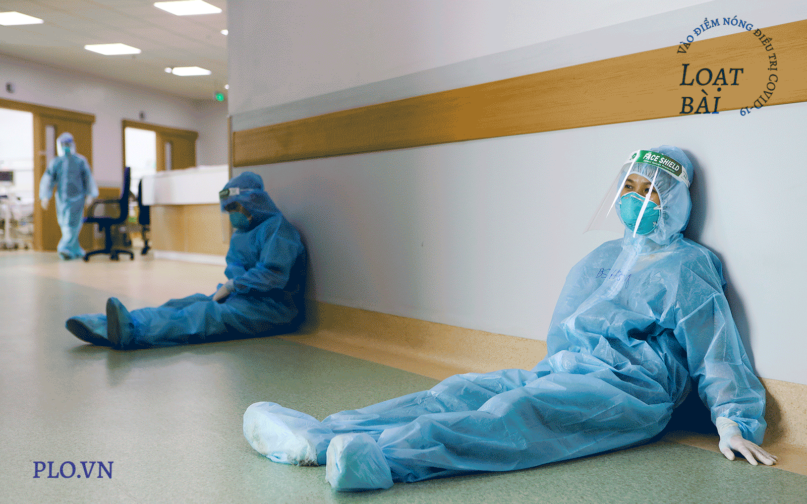 Khu hồi sức: Ngày đêm chiến đấu trên lằn ranh sinh tử ảnh 16