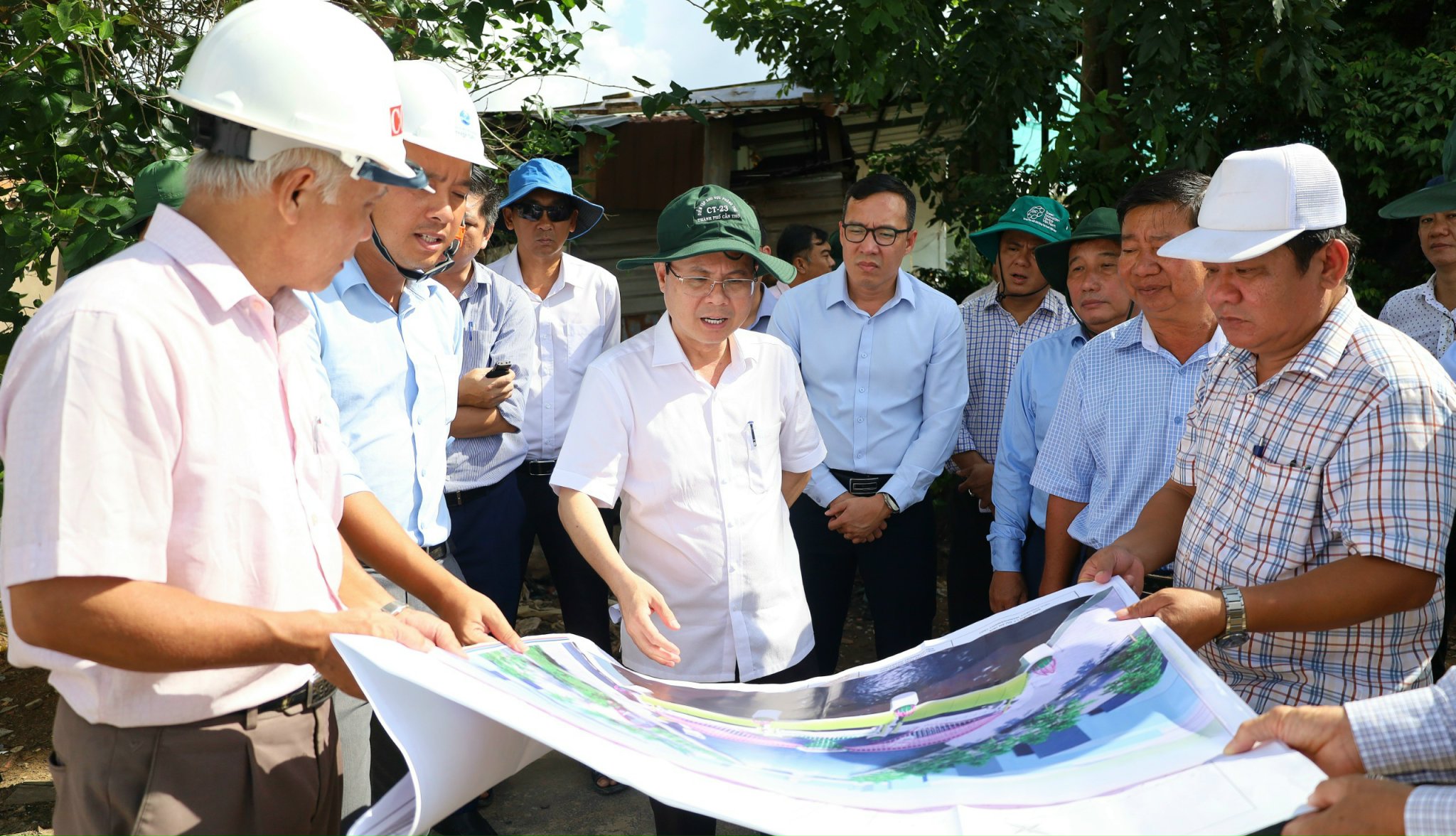 Bí thư Nguyễn Văn Hiếu: Cần Thơ từng bước tạo lập vai trò trung tâm vùng ĐBSCL