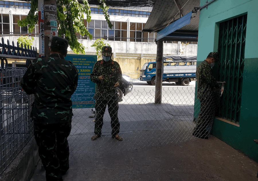 Đà Nẵng báo động các ca nhiễm tại kiệt, hẻm vì người dân 'tám chuyện'