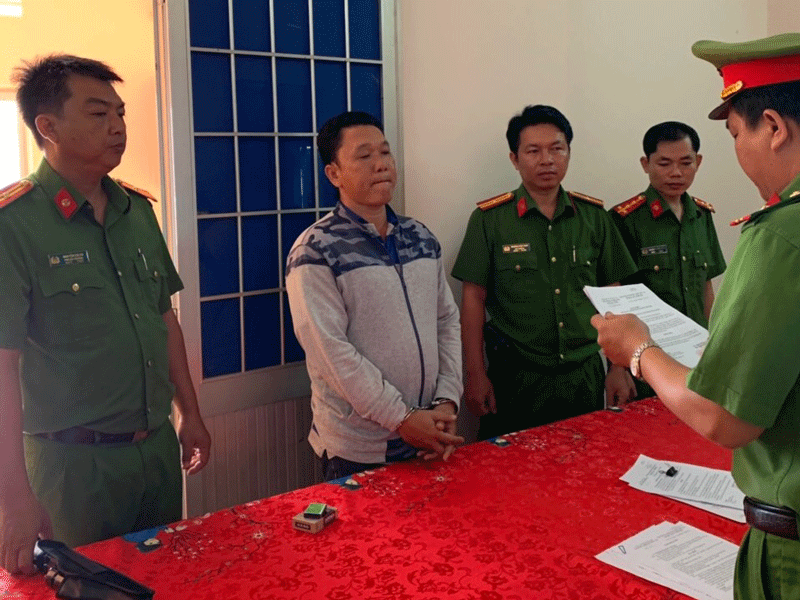 Bắt thêm 'cò đất' vụ trục lợi chính sách gần 120 tỉ đồng