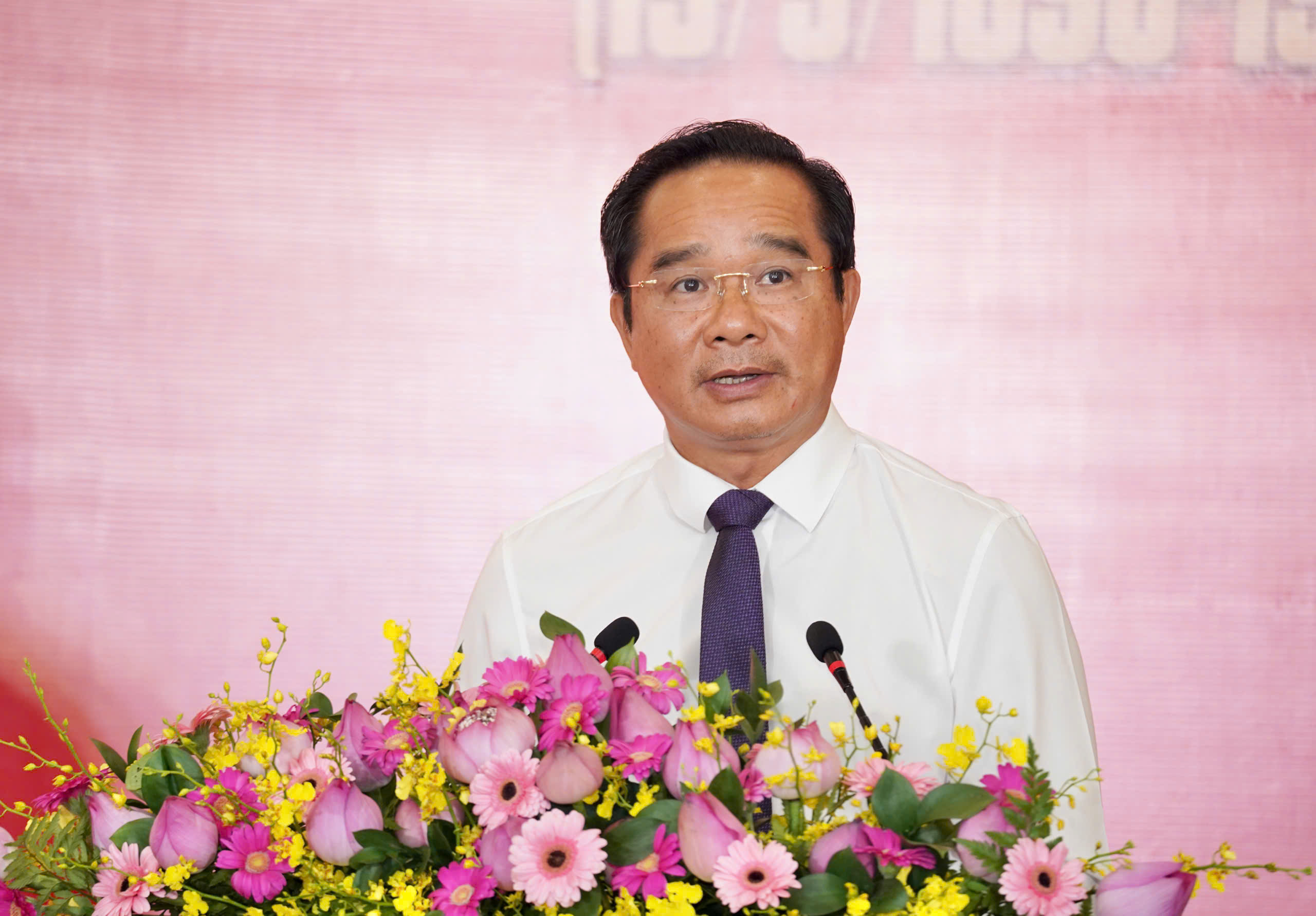 Chủ tịch Nguyễn Văn Được: Học Bác từ những điều giản dị nhất